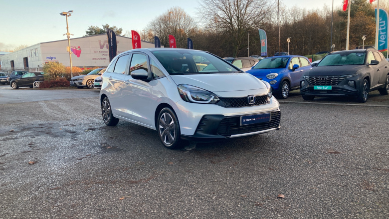 Honda Jazz 1.5 i-MMD Hybrid Advance 5dr eCVT Hybrid Hatchback